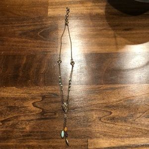 Lucky brand necklace